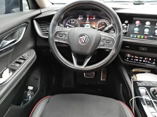 Buick Envision 2022 (39600 км)