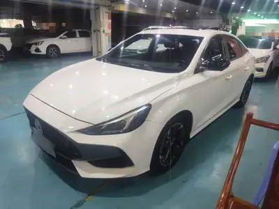 MG 5 2022 (86600 км)