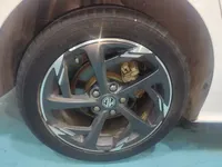MG 5 2022 (86600 км)