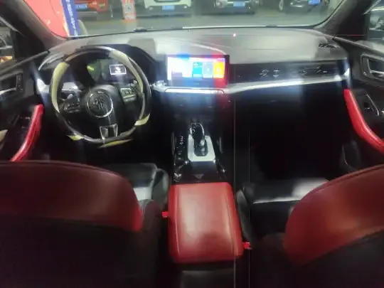 MG 5 2022 (86600 км)