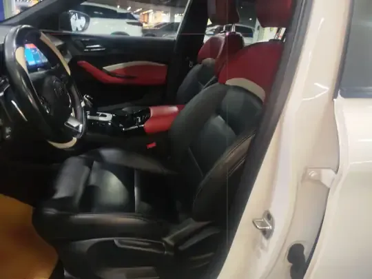 MG 5 2022 (86600 км)