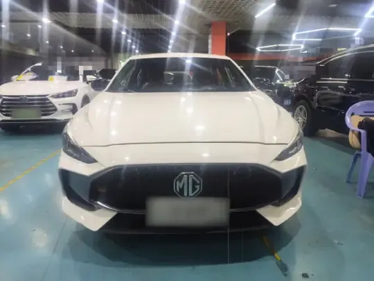MG 5 2022 (86600 км)
