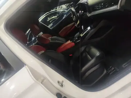 MG 5 2022 (86600 км)