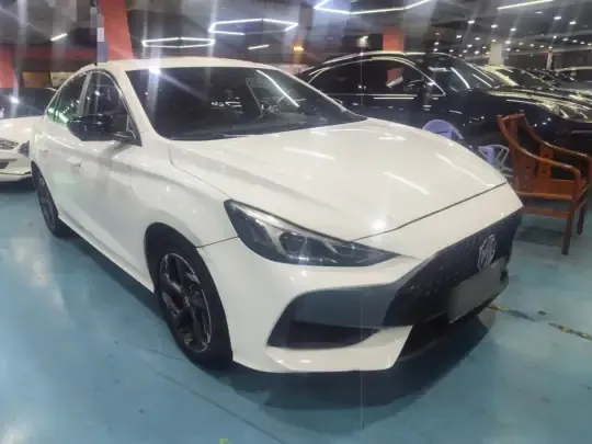 MG 5 2022 (86600 км)