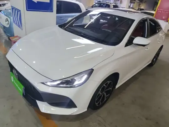 MG 5 2022 (36500 км)