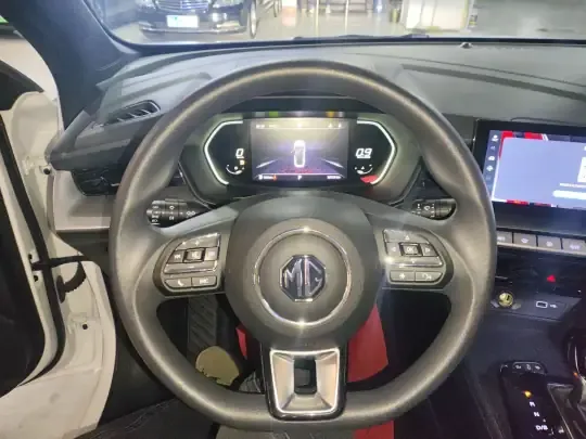 MG 5 2022 (36500 км)
