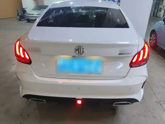 MG 5 2022 (36500 км)