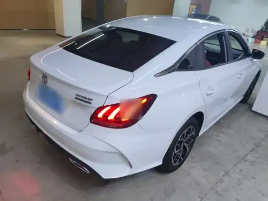 MG 5 2022 (36500 км)