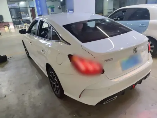 MG 5 2022 (36500 км)