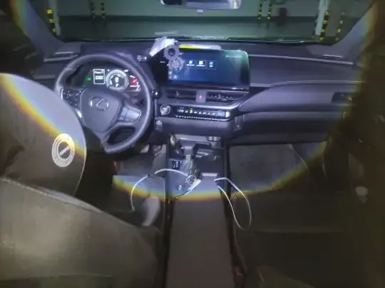 Lexus UX 2022 (24500 км)