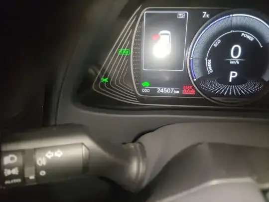Lexus UX 2022 (24500 км)