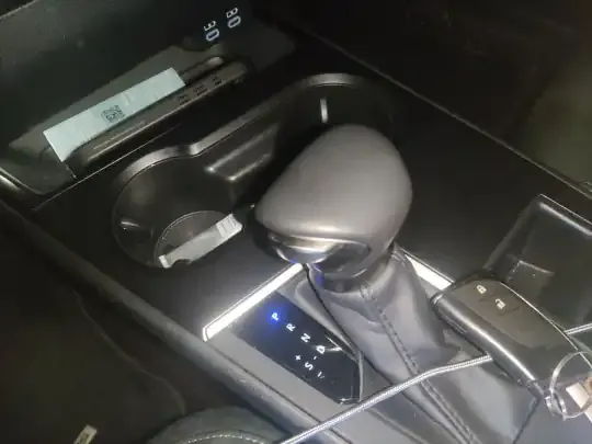 Lexus UX 2022 (24500 км)