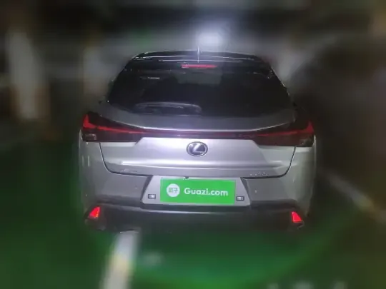 Lexus UX 2022 (24500 км)