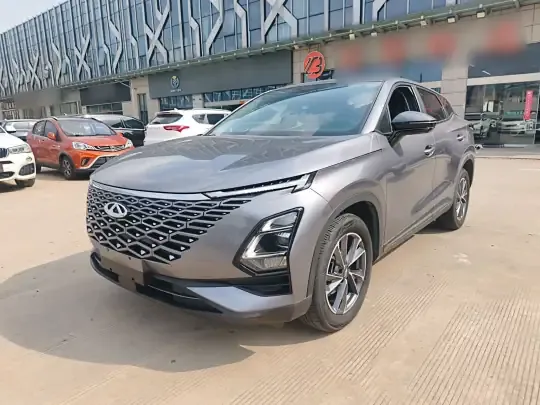 Chery OMODA 2022 (57000 км)