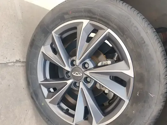 Chery OMODA 2022 (57000 км)