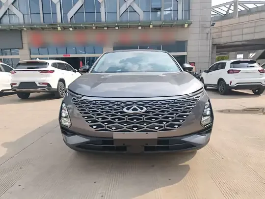 Chery OMODA 2022 (57000 км)