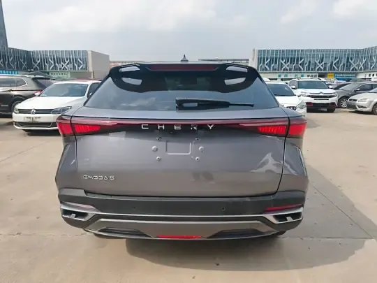 Chery OMODA 2022 (57000 км)