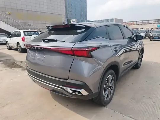 Chery OMODA 2022 (57000 км)