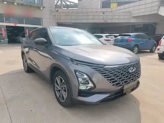 Chery OMODA 2022 (57000 км)