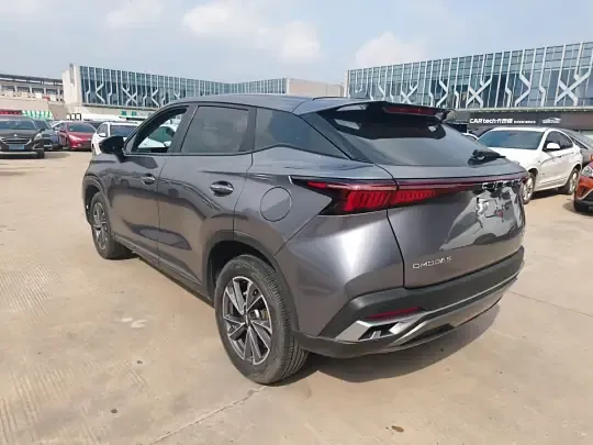 Chery OMODA 2022 (57000 км)