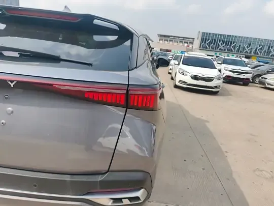 Chery OMODA 2022 (57000 км)