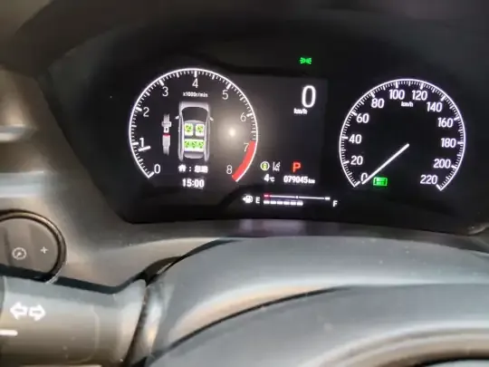 Honda XR-V 2023 (79000 км)
