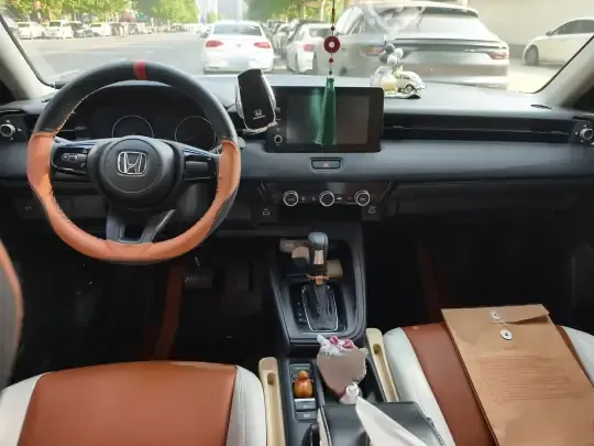 Honda XR-V 2023 (27300 км)