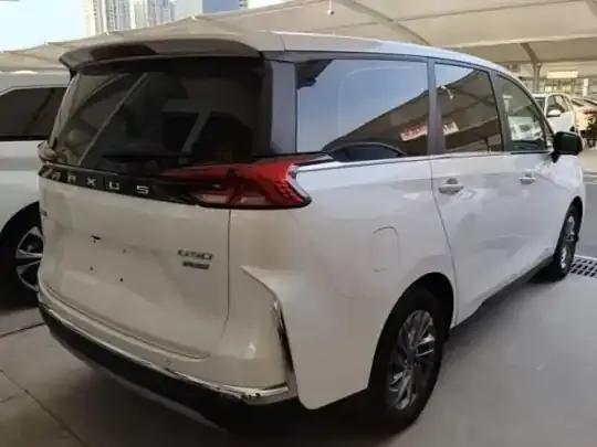 SAIC MAXUS G50 2023 (25900 км)
