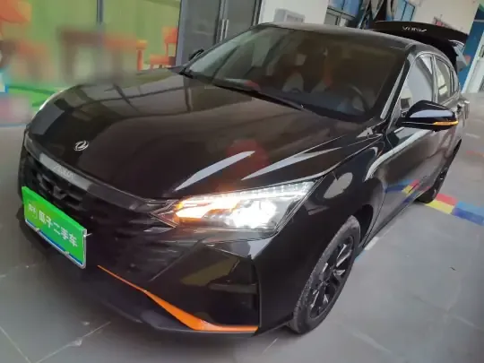 Dongfeng Aeolus Yixuan 2023 (34000 км)