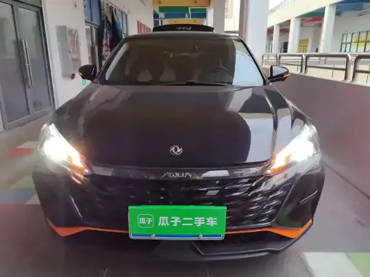 Dongfeng Aeolus Yixuan 2023 (34000 км)
