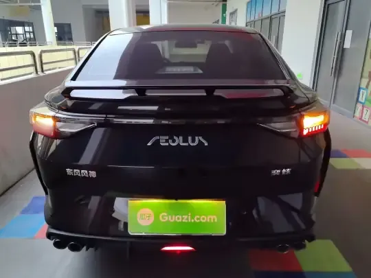 Dongfeng Aeolus Yixuan 2023 (34000 км)