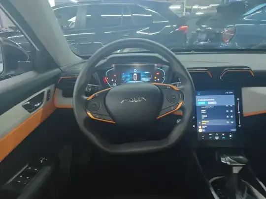 Dongfeng Aeolus Yixuan 2023 (17400 км)