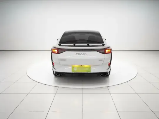 Dongfeng Aeolus Yixuan 2023 (17400 км)