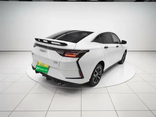 Dongfeng Aeolus Yixuan 2023 (17400 км)