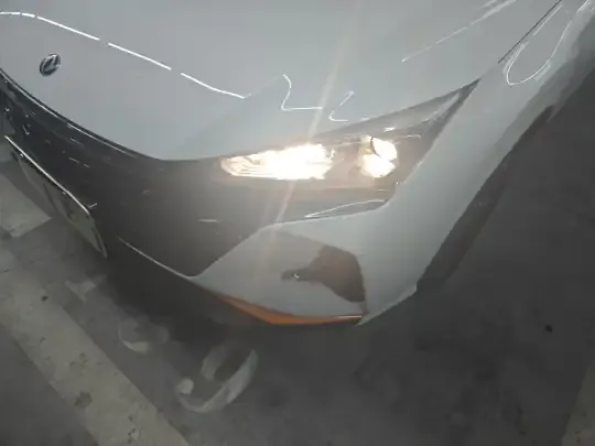 Dongfeng Aeolus Yixuan 2023 (17400 км)