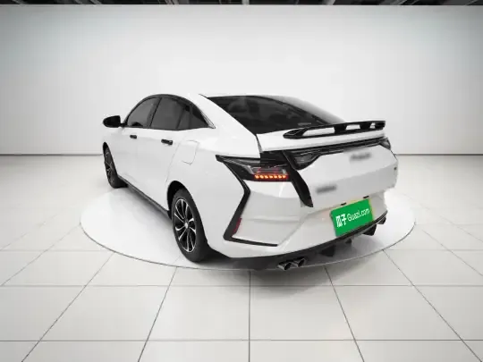 Dongfeng Aeolus Yixuan 2023 (17400 км)