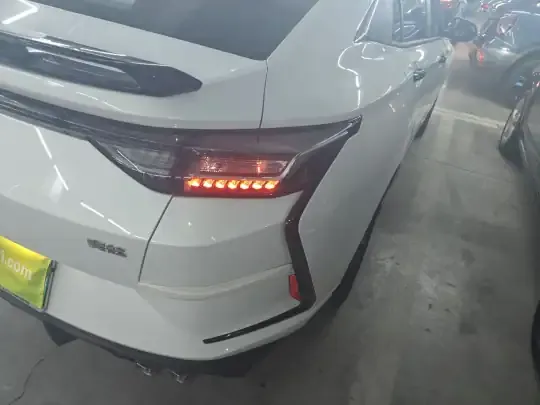Dongfeng Aeolus Yixuan 2023 (17400 км)
