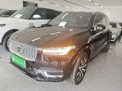 Volvo XC90 2023 (86200 км)