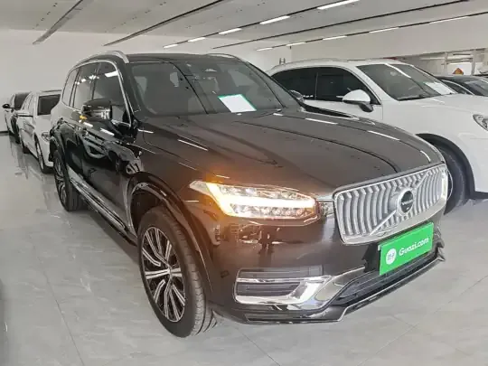 Volvo XC90 2023 (86200 км)