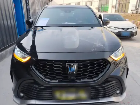 Toyota Crown Kluger 2022 (62699 км)