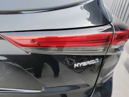 Toyota Crown Kluger 2022 (62699 км)