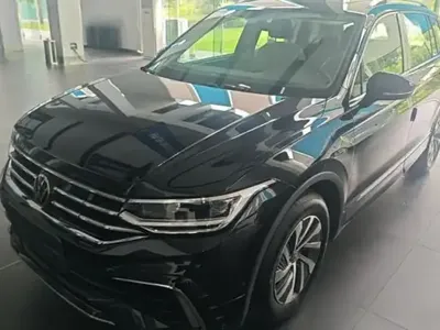 Volkswagen Tiguan L New Energy 2023 (100 км)