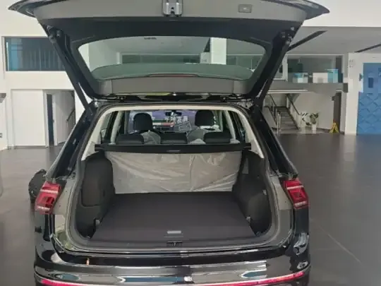 Volkswagen Tiguan L New Energy 2023 (100 км)