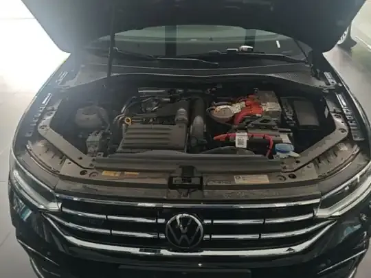 Volkswagen Tiguan L New Energy 2023 (100 км)