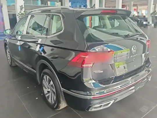 Volkswagen Tiguan L New Energy 2023 (100 км)