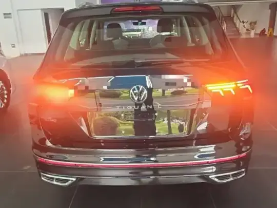 Volkswagen Tiguan L New Energy 2023 (100 км)