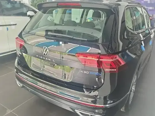 Volkswagen Tiguan L New Energy 2023 (100 км)