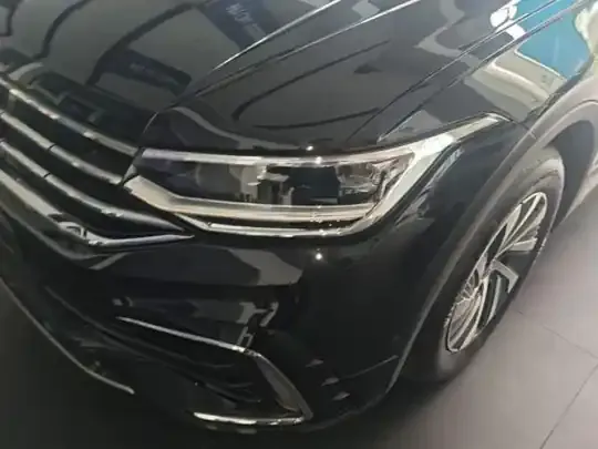 Volkswagen Tiguan L New Energy 2023 (100 км)
