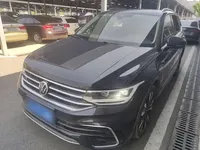 Volkswagen Tiguan L 2023 (165100 км)
