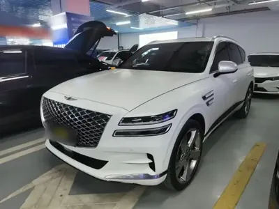 Genesis GV80 2023 (30900 км)